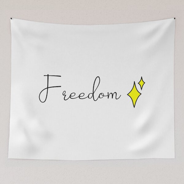 Item preview, Freedom designed and sold by ZnDigitalPrints.