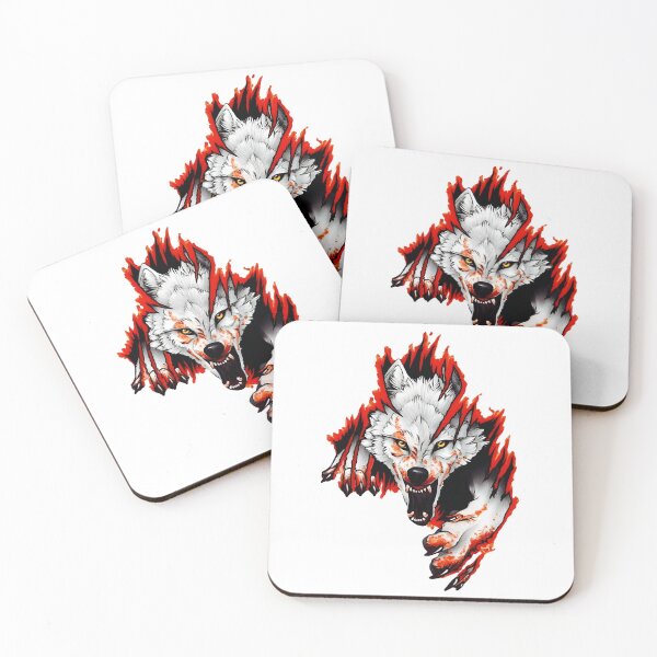 Item preview, ALPHA MALE PACK LEADER  designed and sold by Sassysue72.