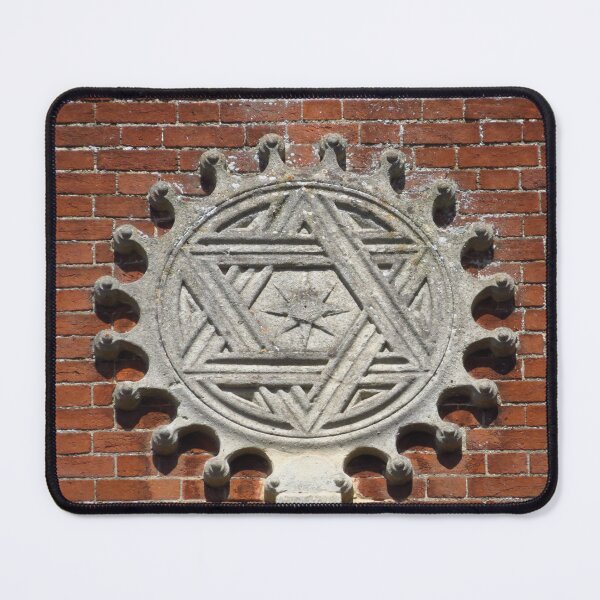 Item preview, Star of David designed and sold by wiggyofipswich.