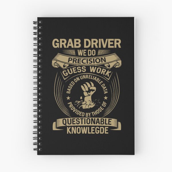 Item preview, Grab Driver designed and sold by MiraclePitts.