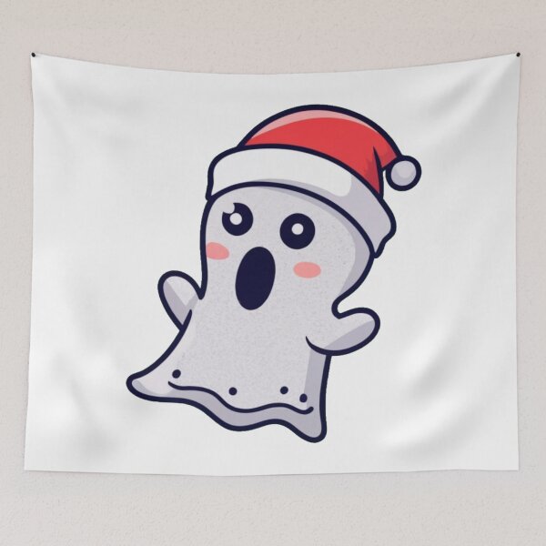 Item preview, Holiday ghost designed and sold by PawelNature.