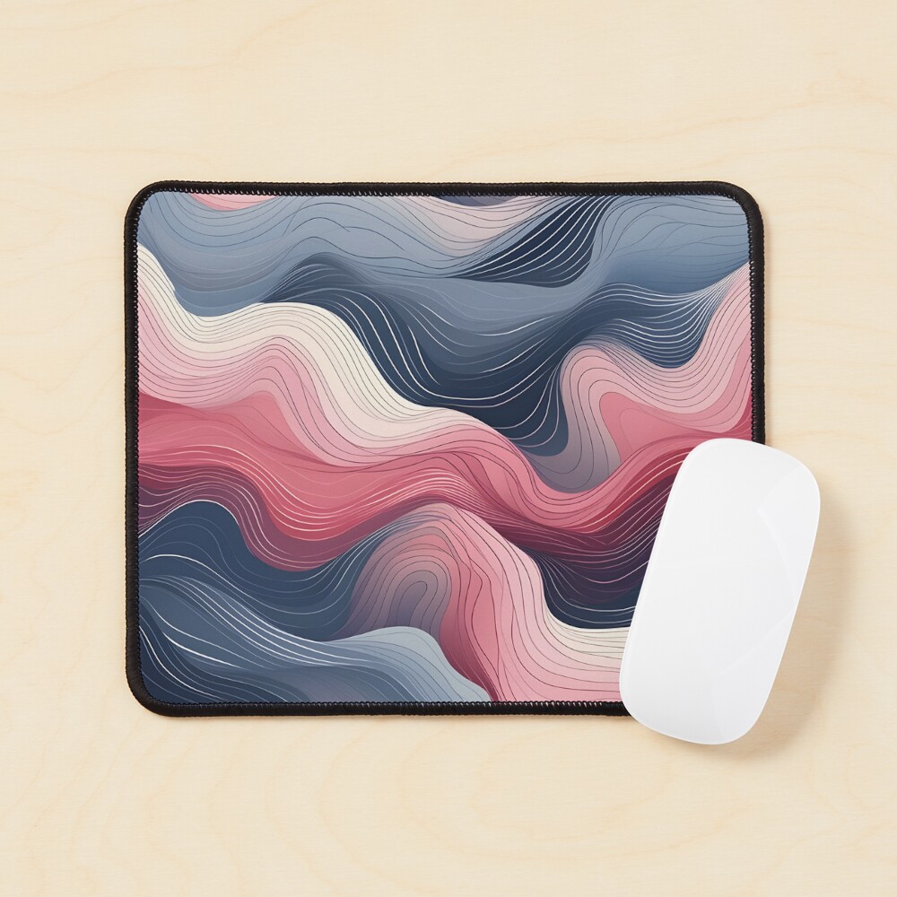 Item preview, Mouse Pad designed and sold by VectorPlace.