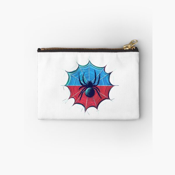 Item preview, Minimalist Spider on the Web - Artful Elegance designed and sold by Funky Land.