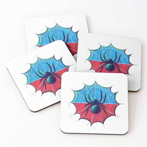 Item preview, Minimalist Spider on the Web - Artful Elegance designed and sold by Funky Land.