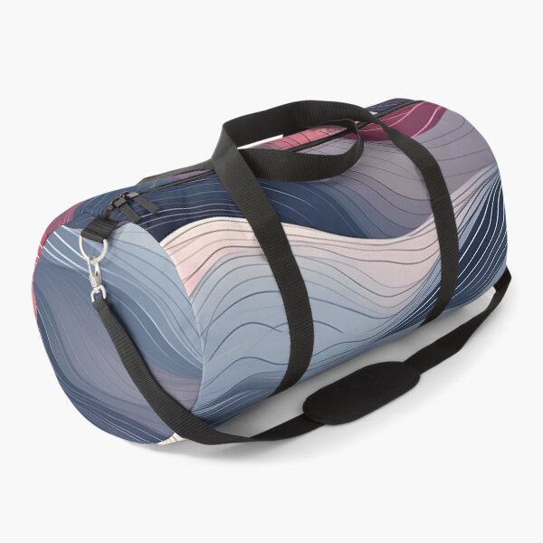 Item preview, Elegant Ripple Waves Abstract Pattern designed and sold by VectorPlace.