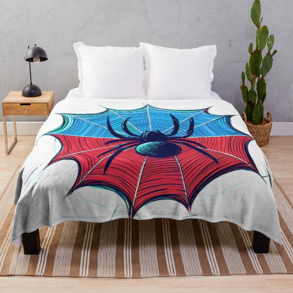 Item preview, Minimalist Spider on the Web - Artful Elegance designed and sold by Funky Land.