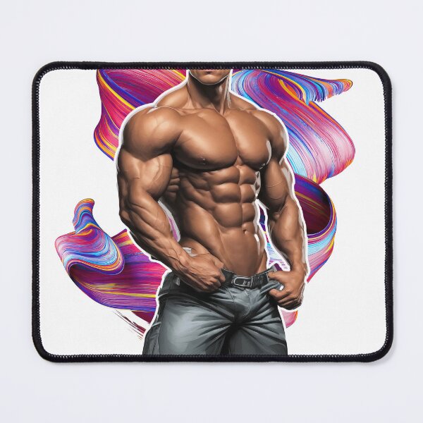 Item preview, Bodybuilder designed and sold by ForeverPrintsOK.