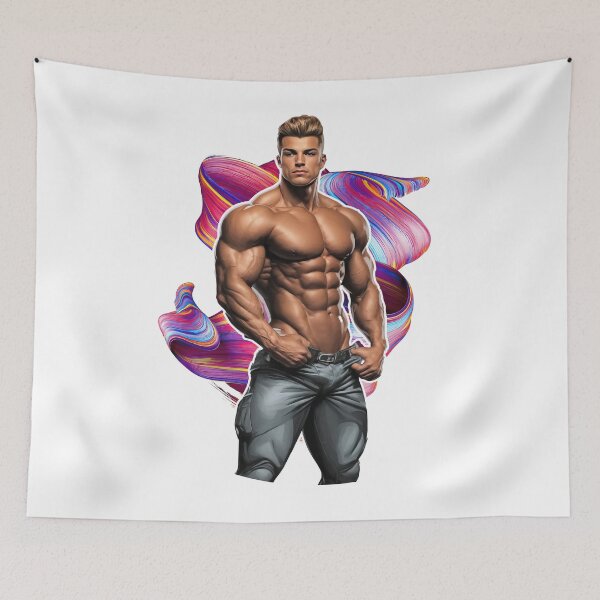 Item preview, Bodybuilder designed and sold by ForeverPrintsOK.