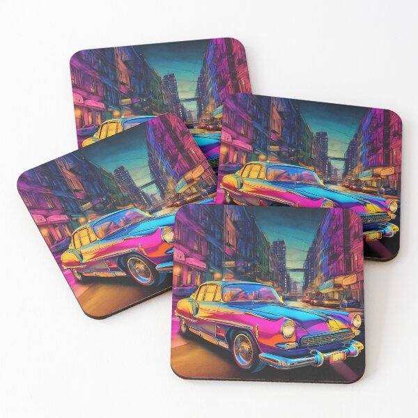 Item preview, :Neon Nights designed and sold by deepakrode7.
