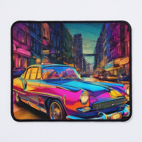 Item preview, :Neon Nights designed and sold by deepakrode7.