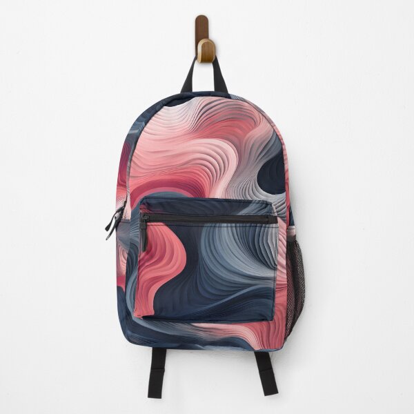 Item preview, Dynamic Swirl Abstract Artwork designed and sold by VectorPlace.
