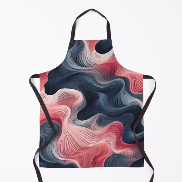 Item preview, Dynamic Swirl Abstract Artwork designed and sold by VectorPlace.