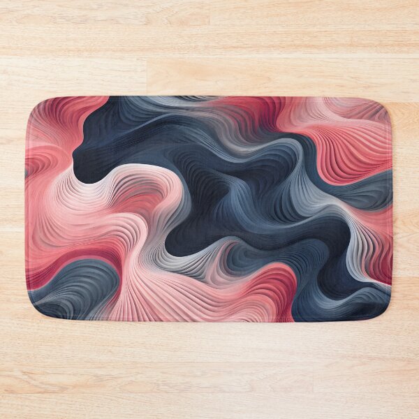 Item preview, Dynamic Swirl Abstract Artwork designed and sold by VectorPlace.