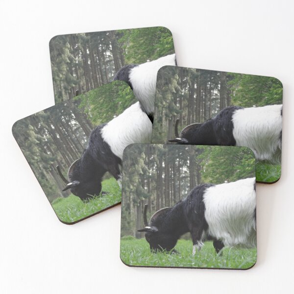 Item preview, Goat farm - white goat - black goat designed and sold by animal-animal.