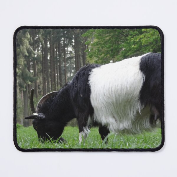 Artikelvorschau, Goat farm - white goat - black goat entworfen und verkauft von animal-animal.