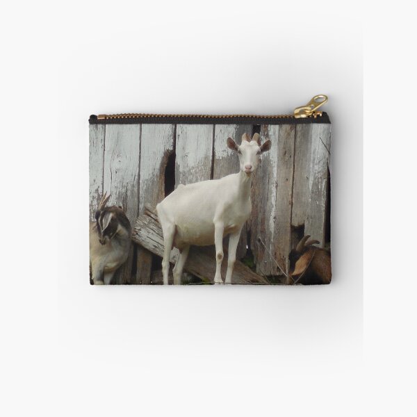 Item preview, Goat farm - Funny goat - White goat designed and sold by animal-animal.