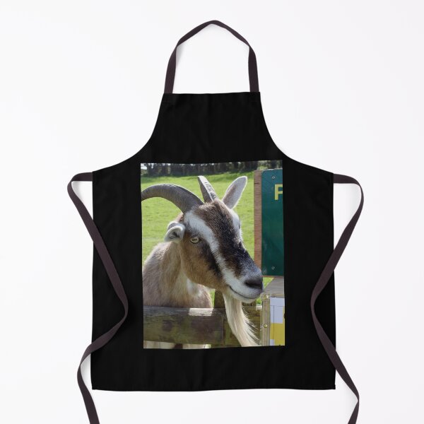 Item preview, Goat farm - Funny goat designed and sold by animal-animal.