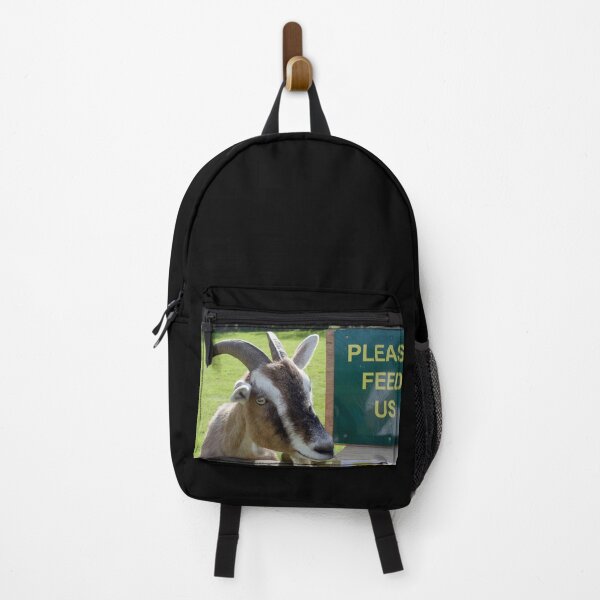 Item preview, Goat farm - Funny goat designed and sold by animal-animal.