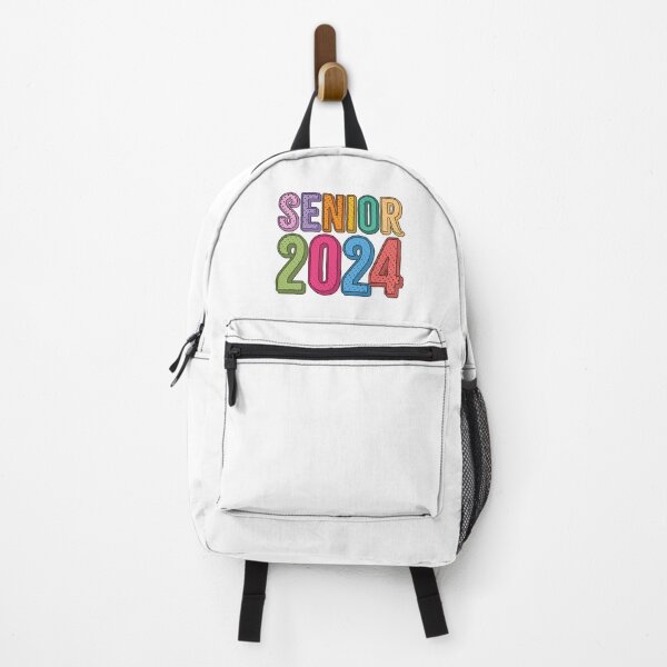 Item preview, Senior 2024 Graduation Party Retro Vintage Pop Art Cartoon Style designed and sold by KateBilous.