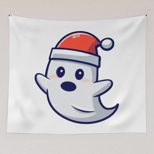 Item preview, Holiday ghost designed and sold by PawelNature.