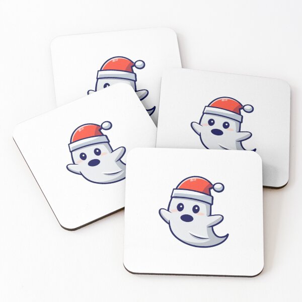 Item preview, Holiday ghost designed and sold by PawelNature.