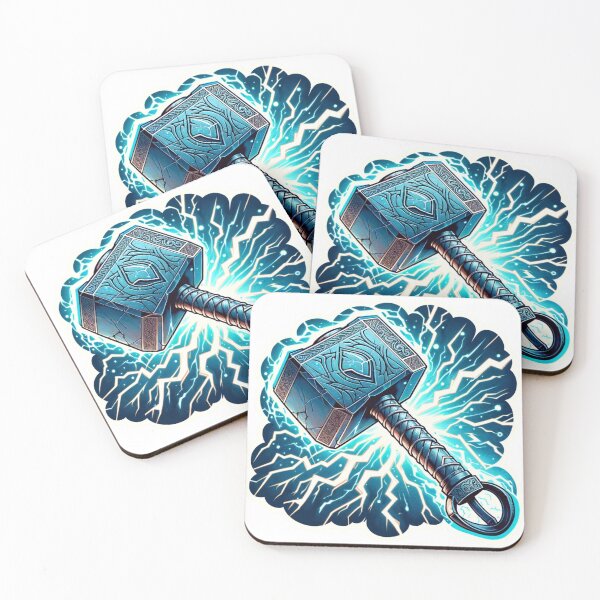 Item preview, The Mythical Mjolnir designed and sold by NeatSplash.