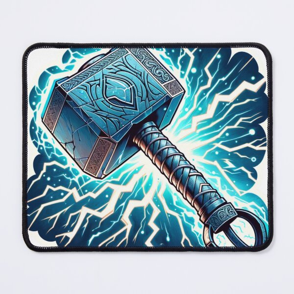 Item preview, The Mythical Mjolnir designed and sold by NeatSplash.