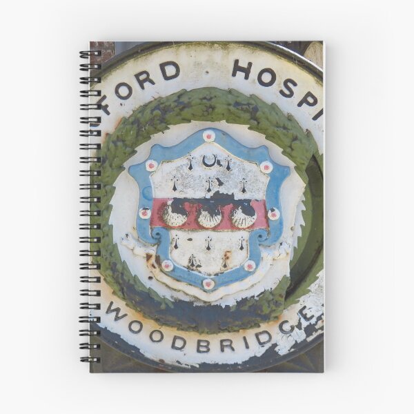 Artikelvorschau, Seckford Hospital, Woodbridge entworfen und verkauft von wiggyofipswich.