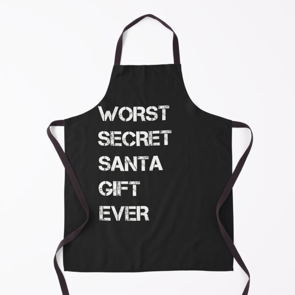 Item preview, Worst secret santa gift ever designed and sold by HumanwreckageRB.