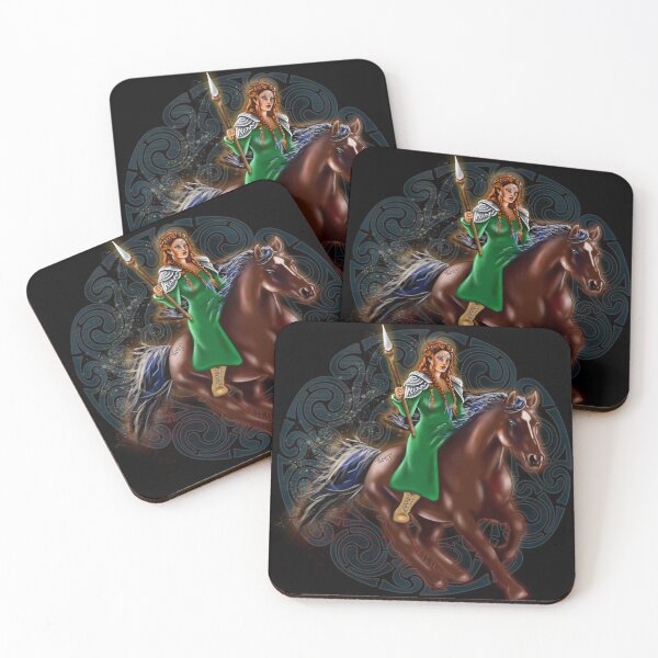 Item preview, Boudicca the Celtic Queen designed and sold by Themys24.