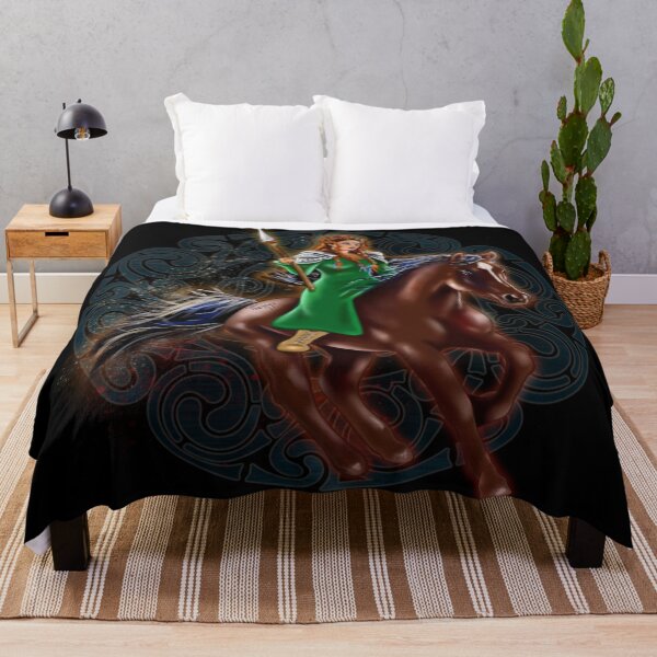 Item preview, Boudicca the Celtic Queen designed and sold by Themys24.