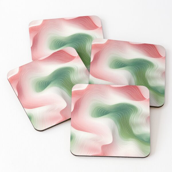 Item preview, Soft Swirling Abstract Elegance designed and sold by VectorPlace.