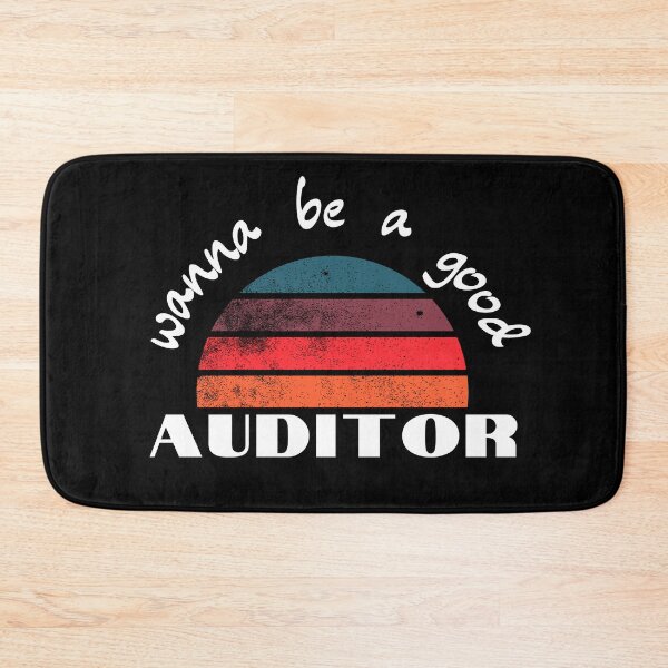 Item preview, wanna be a Good Auditor designed and sold by 3ple7.