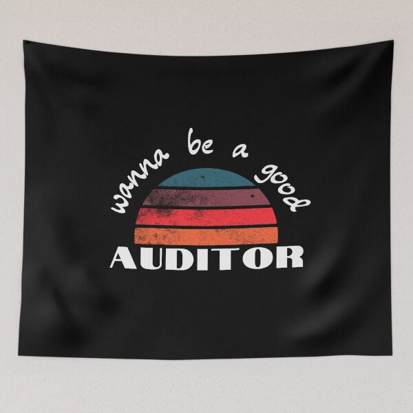 Item preview, wanna be a Good Auditor designed and sold by 3ple7.