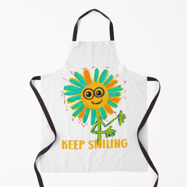 Item preview, Smiling Flower Keep Smiling designed and sold by NBazilenco.