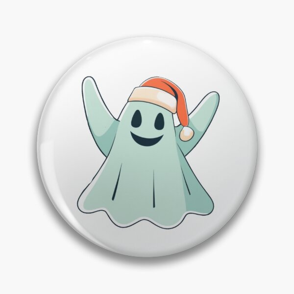 Item preview,  Holiday ghost designed and sold by PawelNature.
