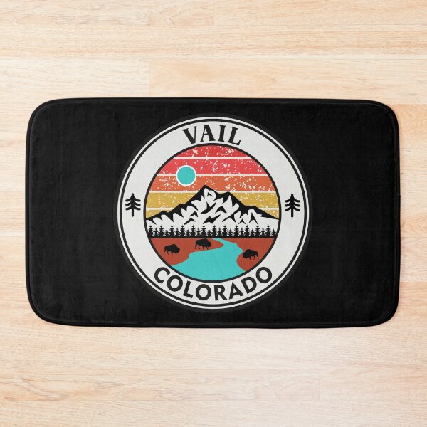Item preview, Vail Colorado-Vintage designed and sold by nature-space.