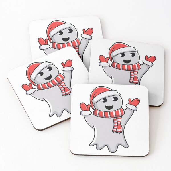 Item preview, Holiday ghost designed and sold by PawelNature.