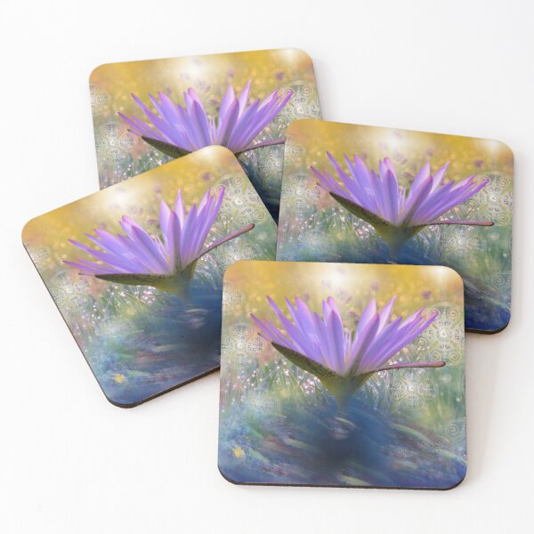 Item preview, MAGIC IMAGE: Lotus designed and sold by Anja  Perron.