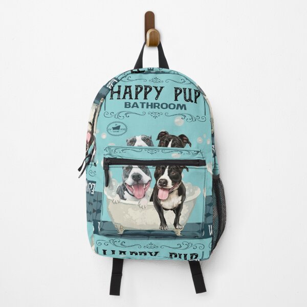 Item preview, Happy pup Bathroom designed and sold by SameeraDammeyer.