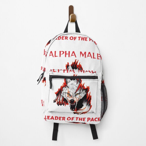 Item preview, ALPHA MALE PACK LEADER  designed and sold by Sassysue72.
