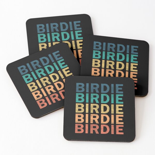 Item preview, Birdie Name - Birdie Vintage Retro Proud Name designed and sold by LeonorBialasz.