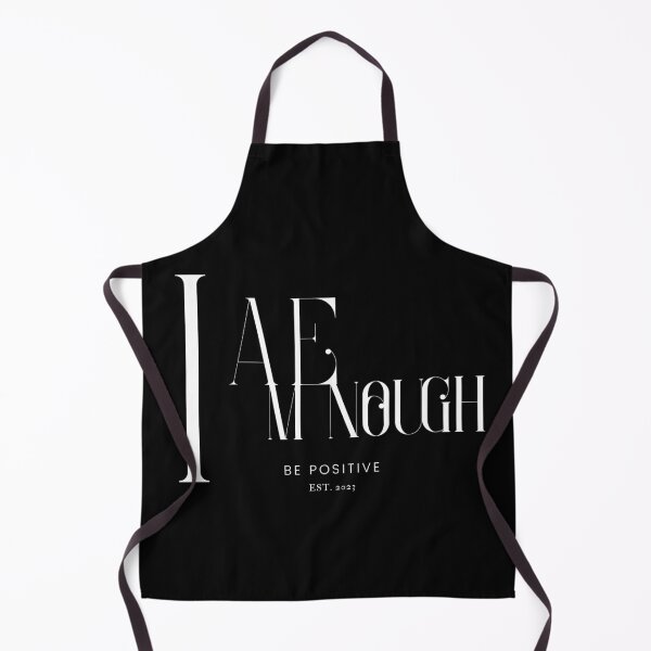 Item preview, I Am Enough designed and sold by Glashu.