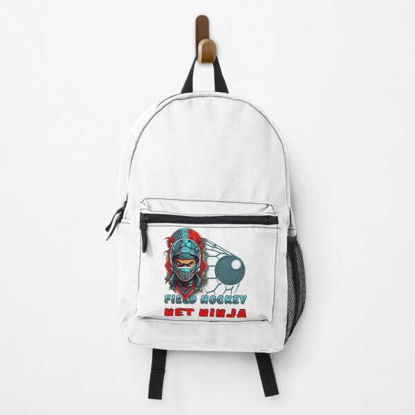 Item preview, Field Hockey Net Ninja designed and sold by NickTaroDesign.