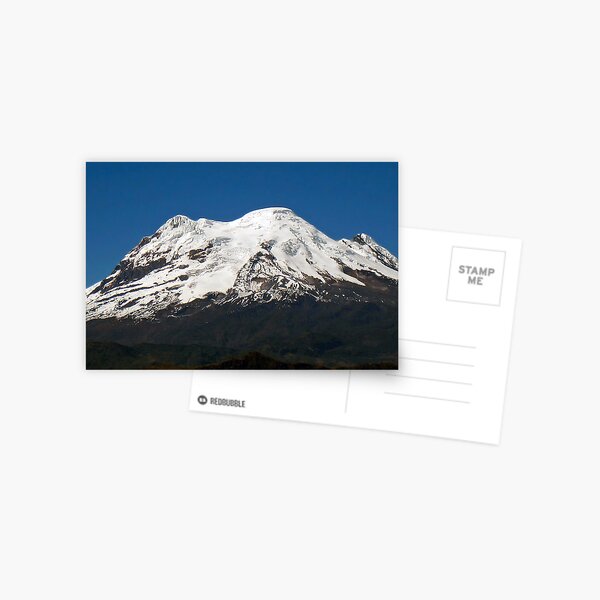 Antisana Postcard