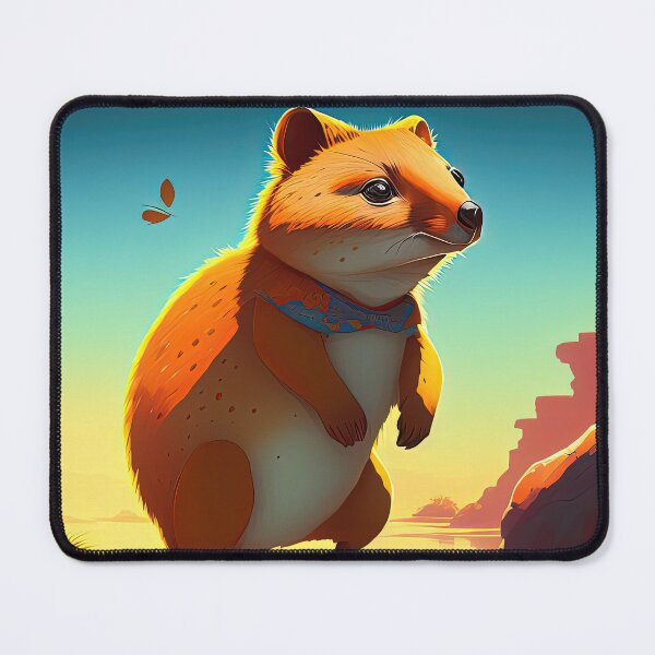 Item preview, Quokka from from Rottnest Island, Perth, Australia designed and sold by FFidalgo.