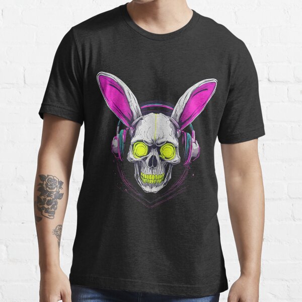 Neon hot sale playboy shirt