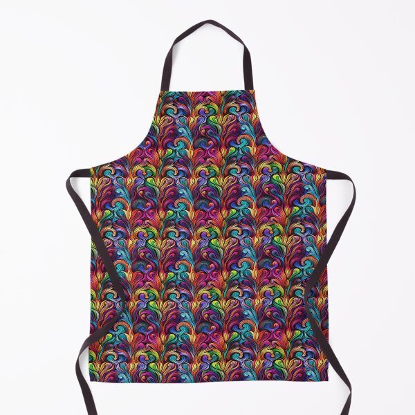 Item preview, Psychedelic Delirium designed and sold by MidArtForge.