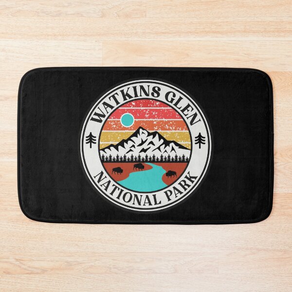 Item preview, Watkins Glen National Park-Vintage designed and sold by nature-space.