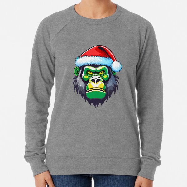 Gorilla Christmas Gifts Merchandise for Sale Redbubble